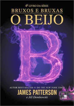 o beijo - livro de james patterson