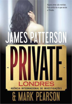 private londes, livro de james patterson