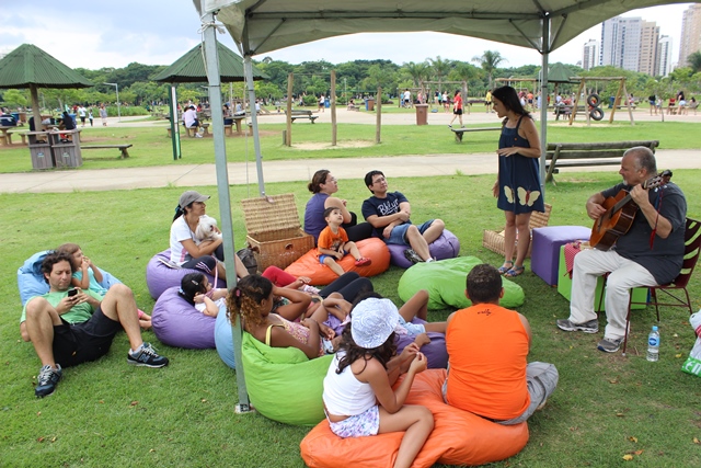 Domingo no Parque – BVL até você