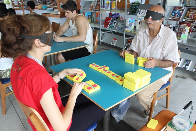 Jogos Sensoriais