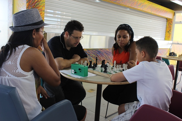 Tabuleiro de Jogos