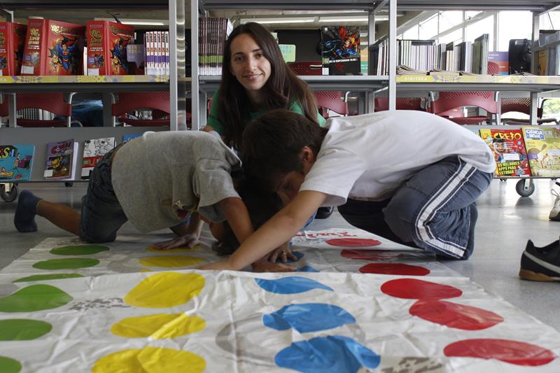 Brincando e Aprendendo