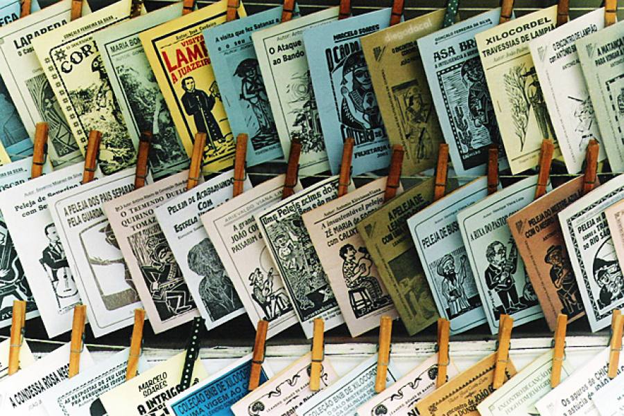 Curso de Literatura de Cordel