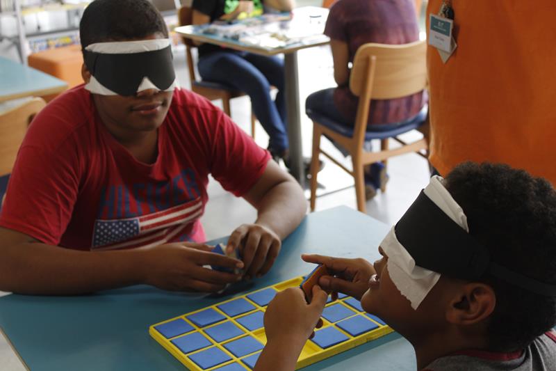 Jogos Sensoriais