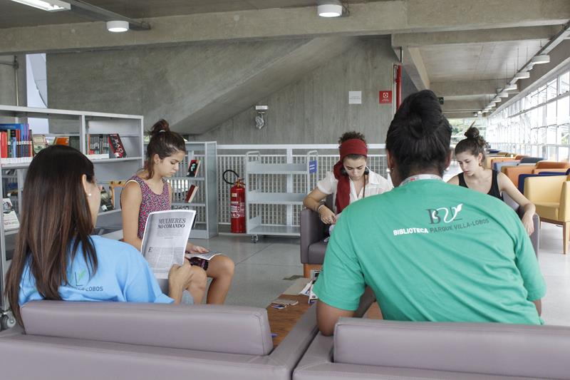 Leitura do Cotidiano
