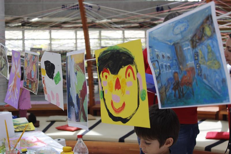 Pintando o 7
