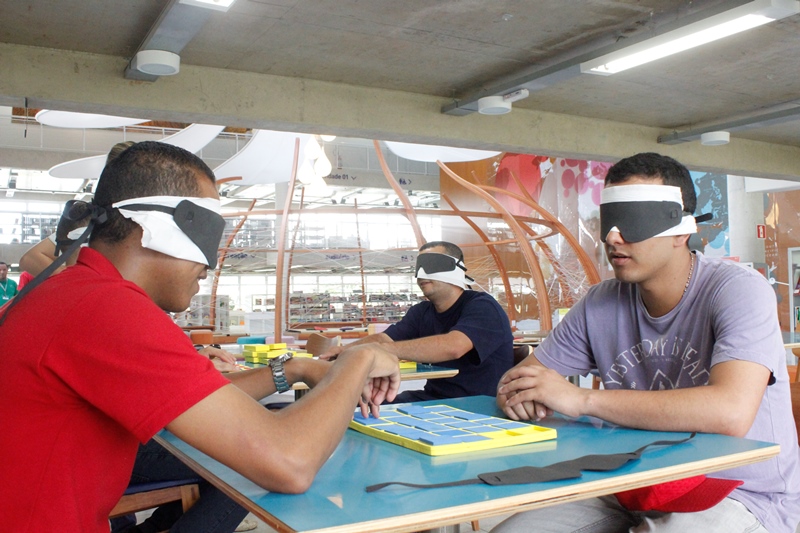 Jogos Sensoriais
