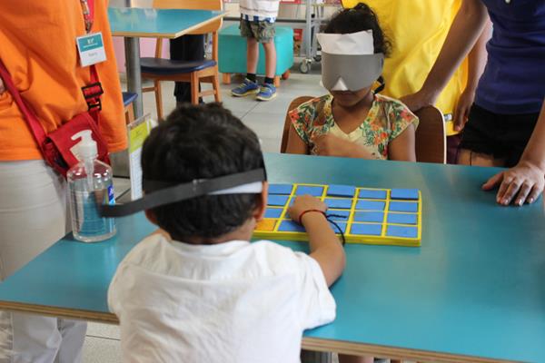 Jogos Sensoriais