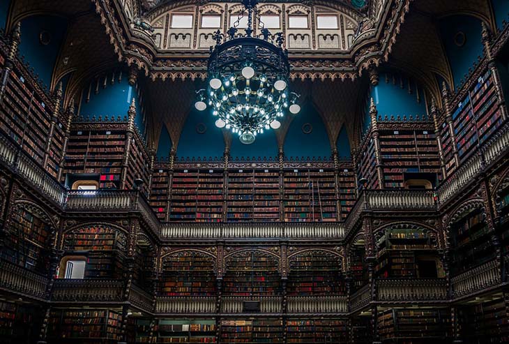 Biblioteca Real Gabinete Português de Leitura (Rio de Janeiro)