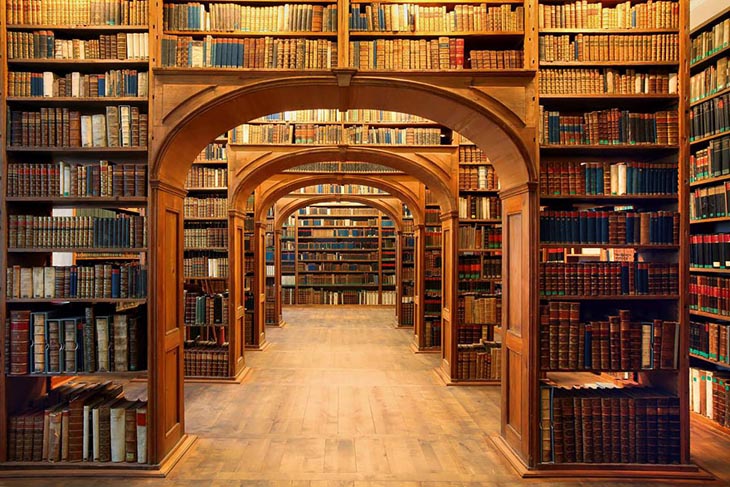 Biblioteca das Ciências de Oberlausitzische (Gorlitz - Alemanha)