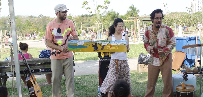 Domingo no Parque