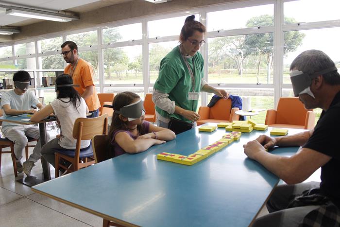 Jogos Sensoriais