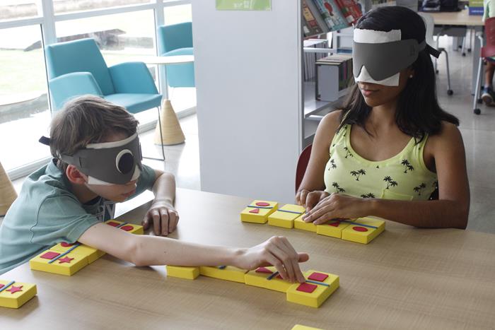 Jogos Sensoriais