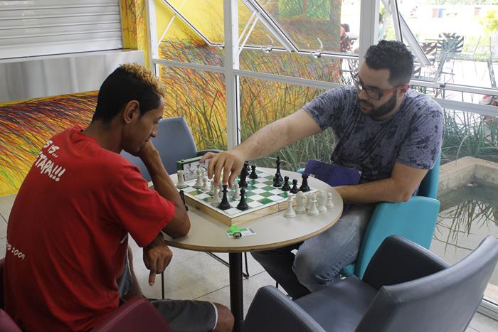 Tabuleiro de Jogos