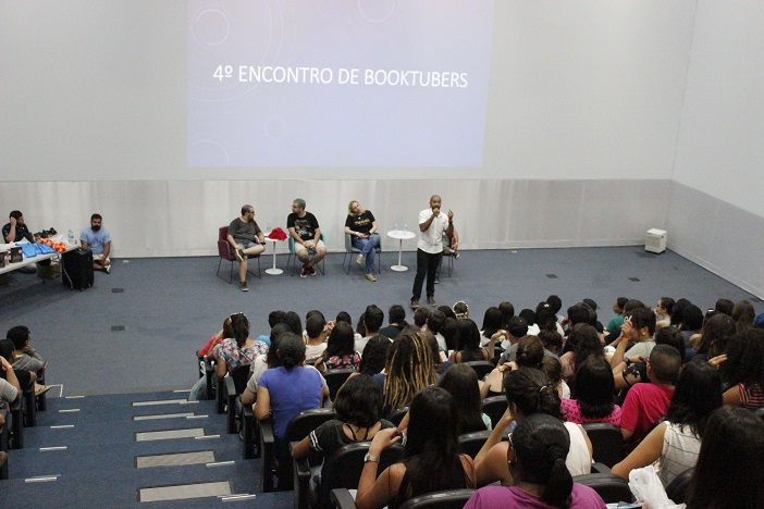 Encontro Literário – Terror em Todo Lugar