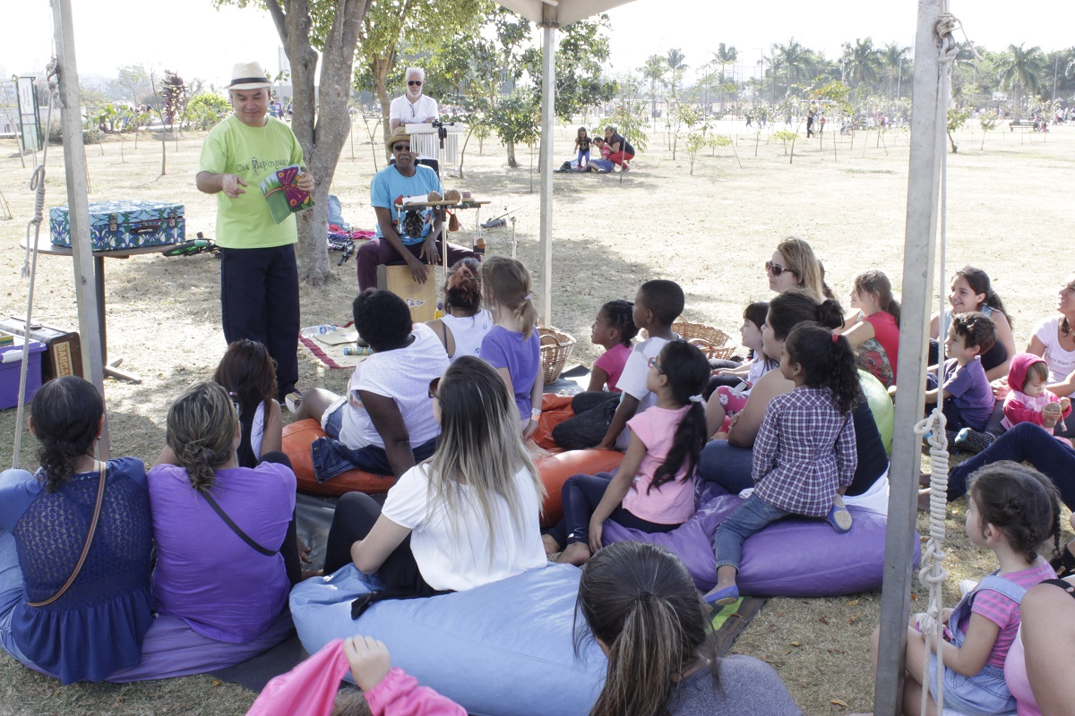 Domingo no Parque