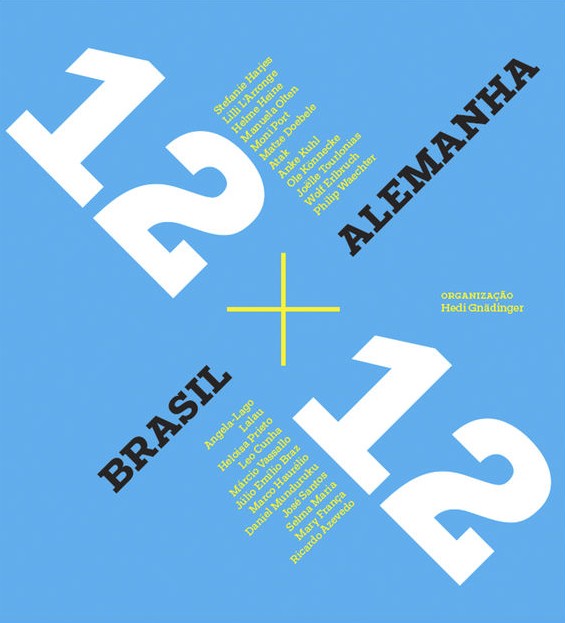 Oficina: Partida Literária Brasil 12 X12 Alemanha