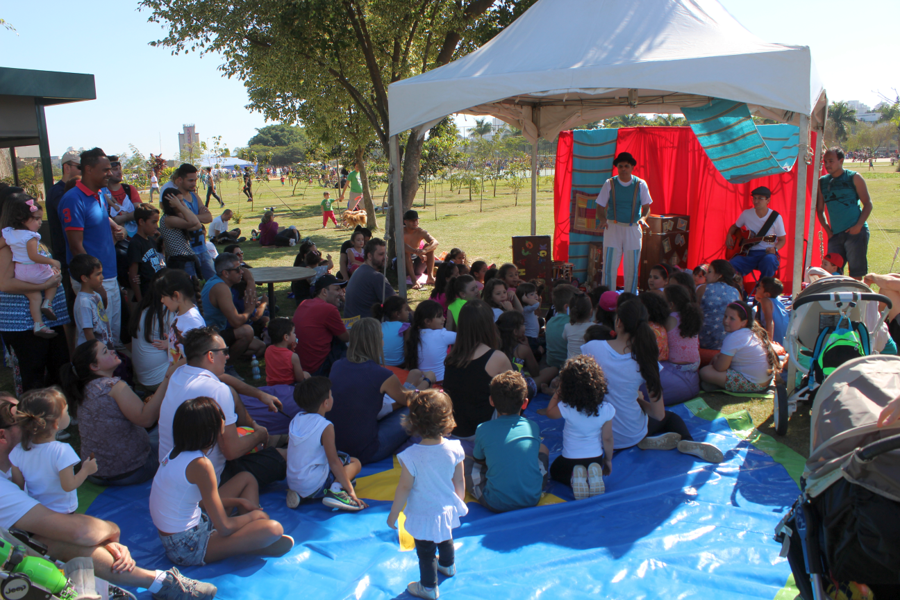 Domingo no Parque