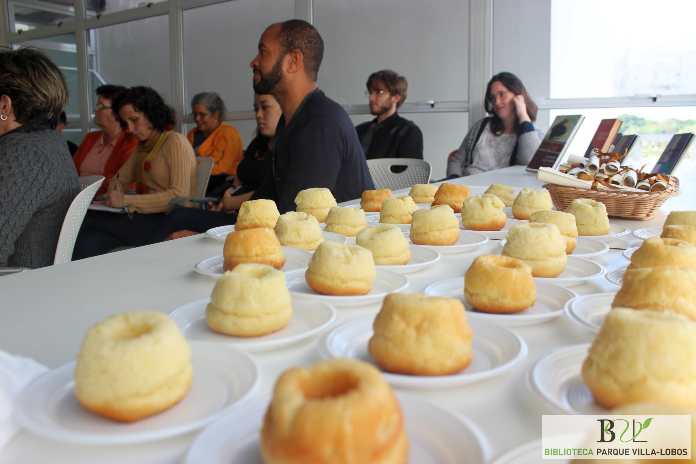Oficina Viagem Gastronômica