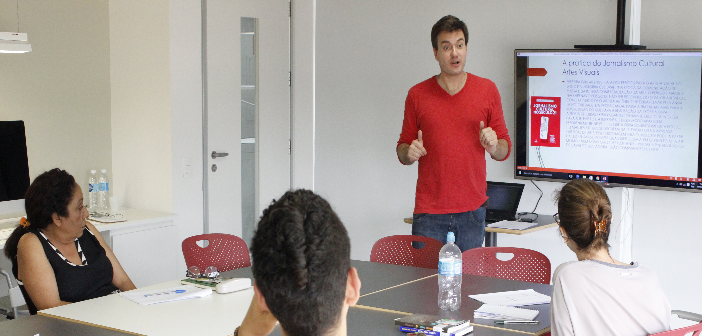 Curso Prático de Cinema