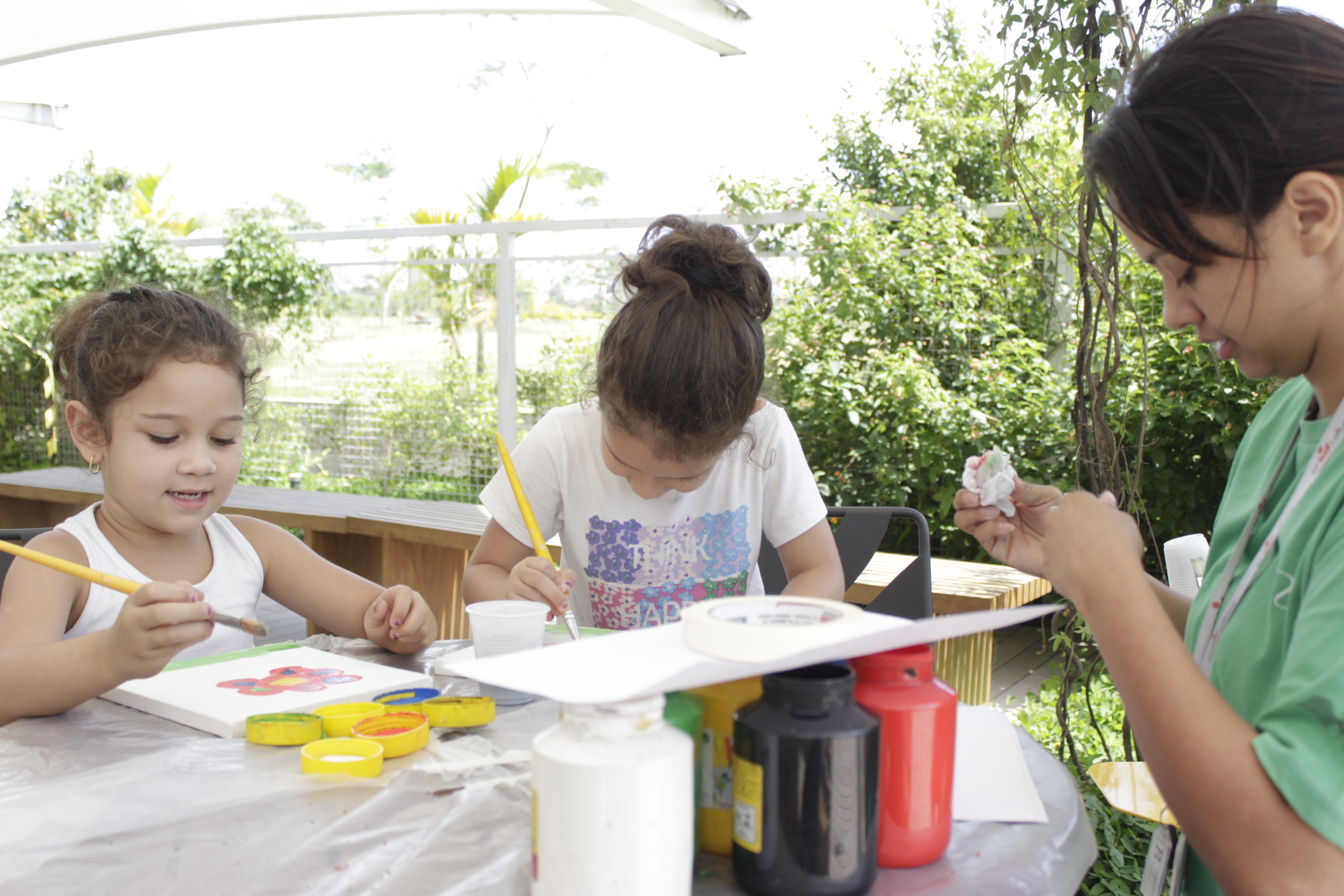 Pintando o 7