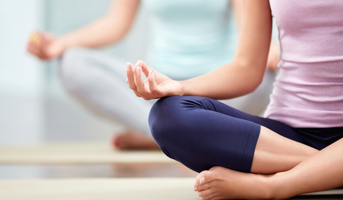Compartilhando Saberes: Yoga