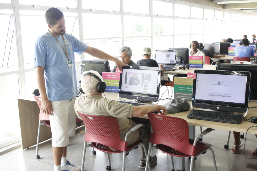Tecnologia Dia a Dia: Curso de Informática Básico (+60)