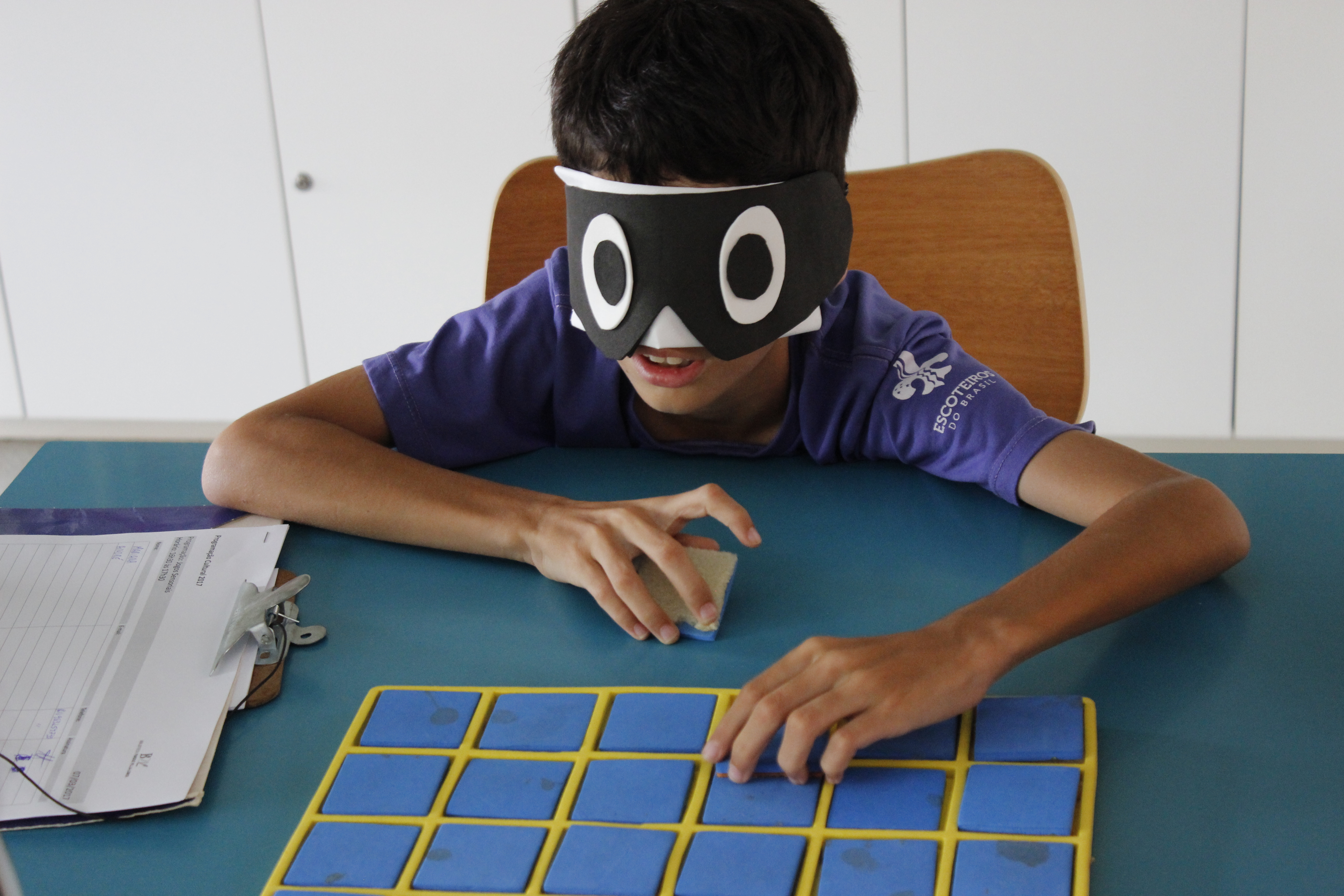 Jogos Sensoriais