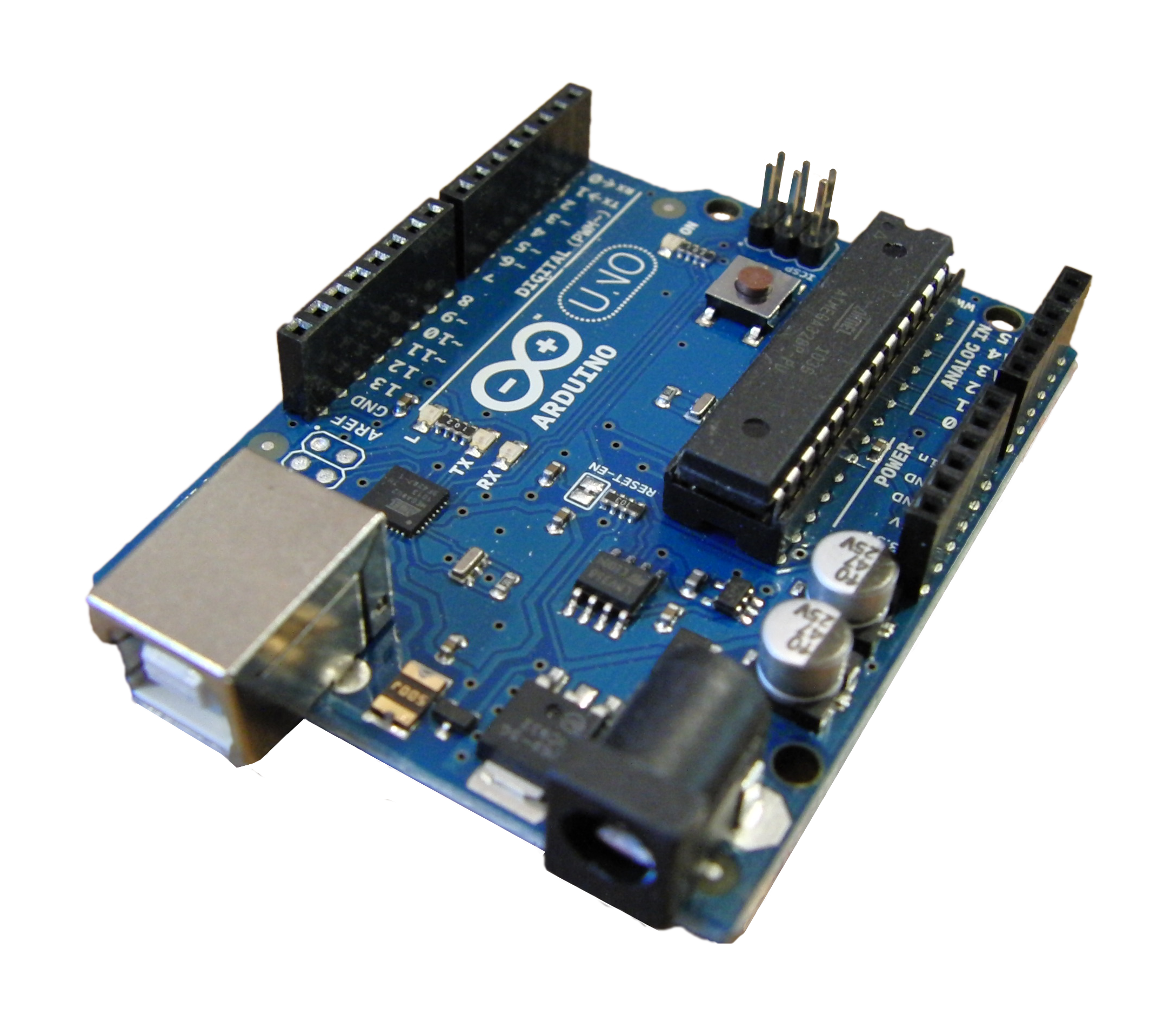 Introdução à Eletrônica com Arduino