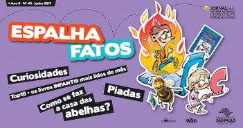 Conheça o Espalhafatos Crédito: Reprodução Web