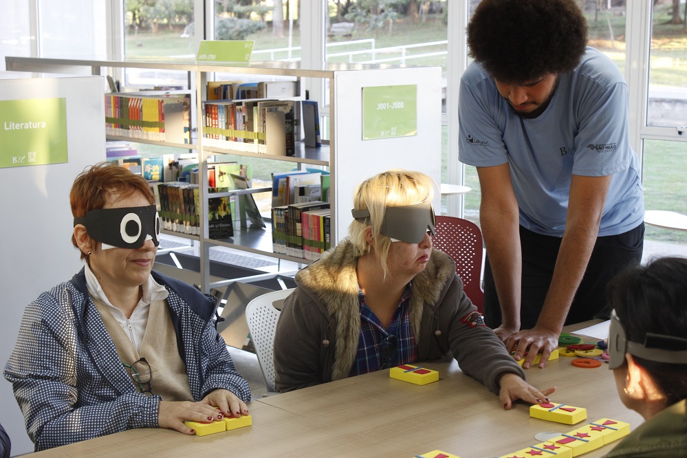 Jogos Sensoriais