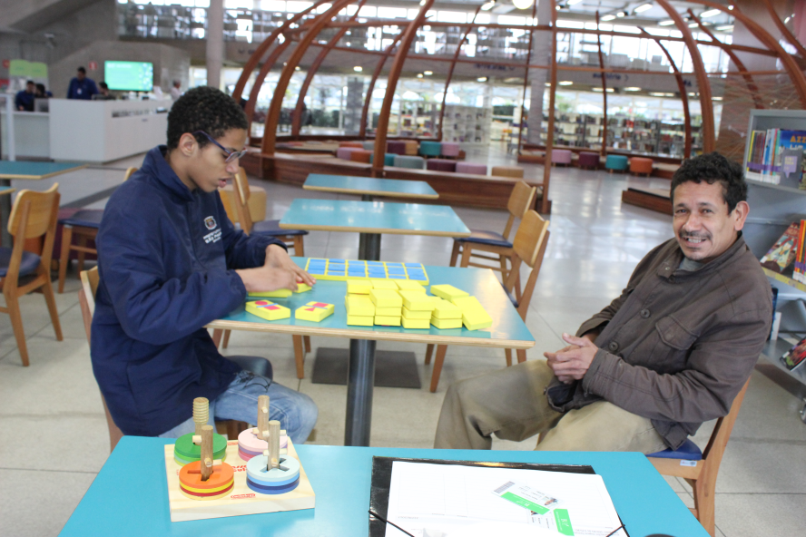 Jogos Sensoriais