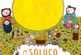 O soluço do sol (Pina Irace) osolucodosol