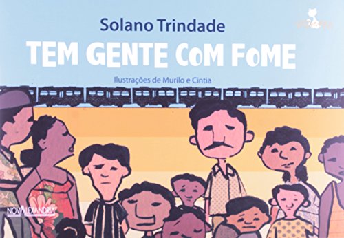 Resultado de imagem para tem gente com fome livro